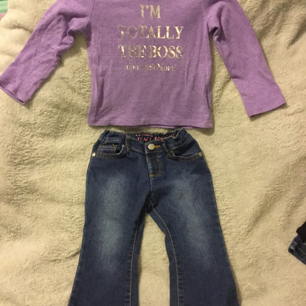 🧨 The Children's Place 18-24 months outfit